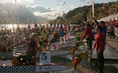 Dragon Boat Annecy 2023